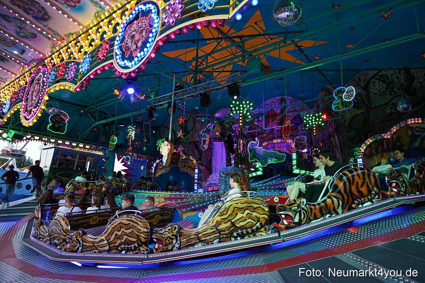 JURA Volksfest 2022 Eroeffnung 0115